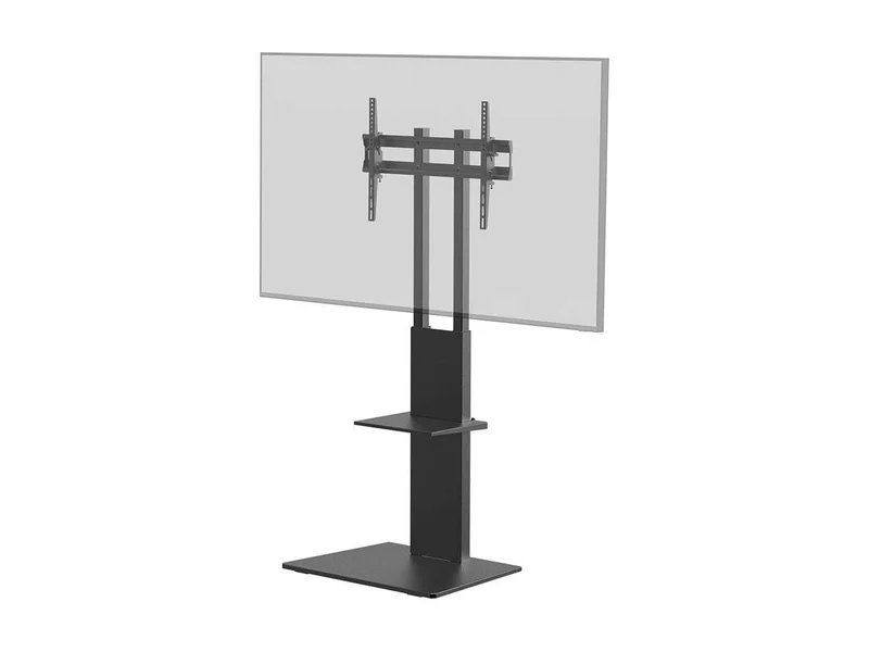 Monoprice Premium Tilt Tv Shelf For 37 To 70 Tvs Up To 88Lbs, Max Vesa 600X400