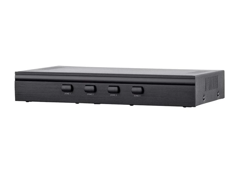 Monoprice Ss-4 Premium 4-Channel Speaker Selector