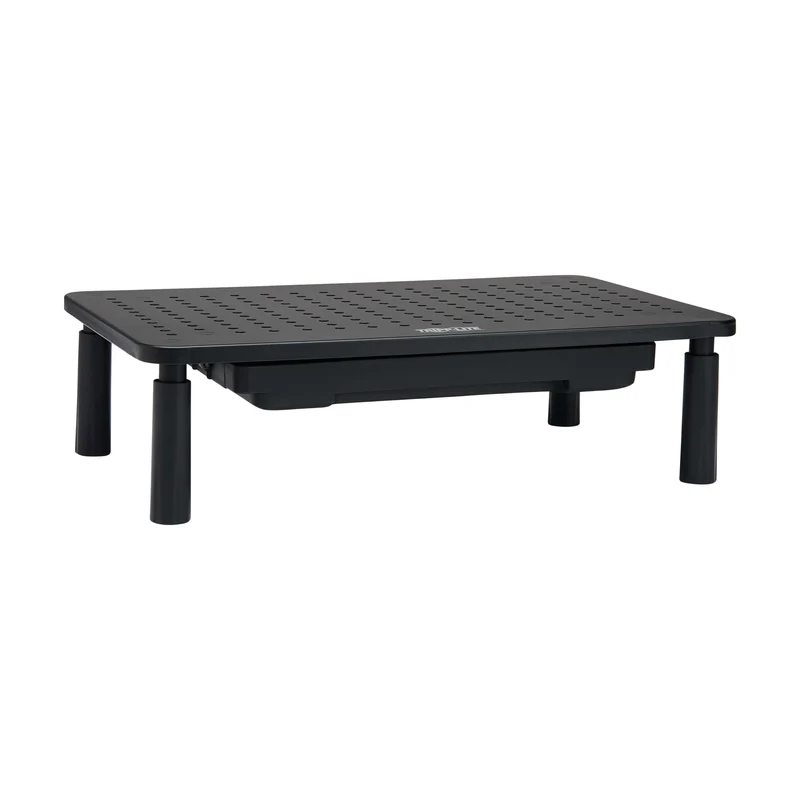 Eaton Tripp Lite Series Monitor Riser For Desk, 15 X 9 In. - Height Adjustable,