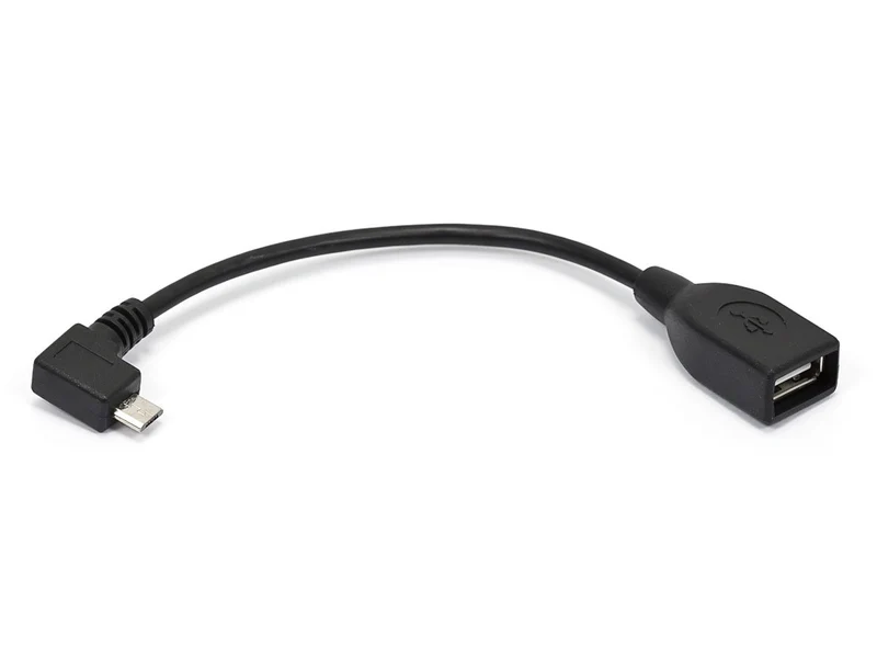 Monoprice Micro Usb Otg Adapter