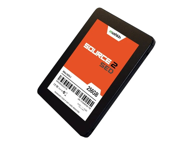 256Gb Source 2 Sed 7Mm Ssd