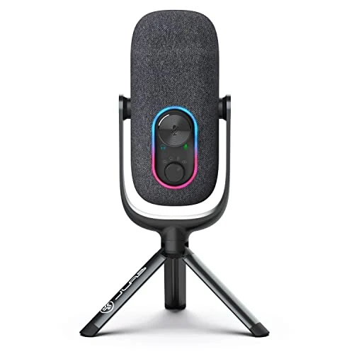 Epic Talk Usb Microphone (Black)