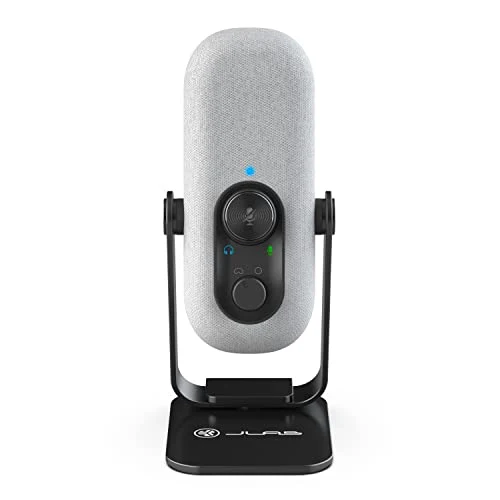 Go Talk Usb Microphone (White)