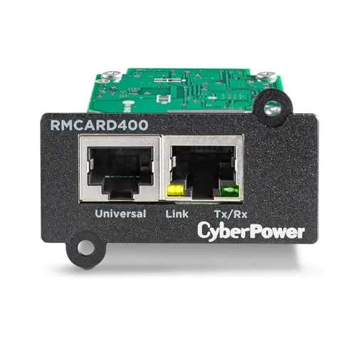 Remote Management Card