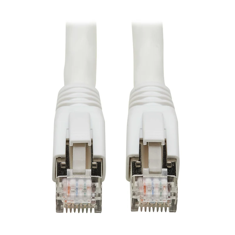 Eaton Tripp Lite Series Cat8 40G Snagless Sstp Ethernet Cable (Rj45 M/M), Poe, W