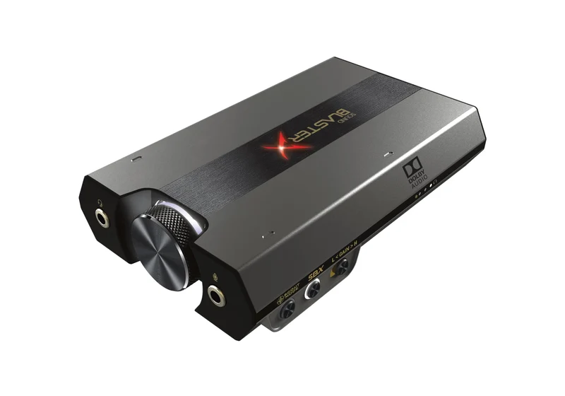 Sound Blasterx G6 Usb-C