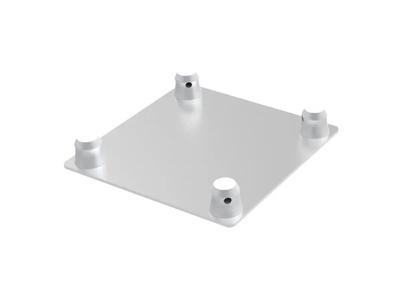 Stage Right By Monoprice 12In X 12In Top Totem Plate For 12In Spigoted Truss