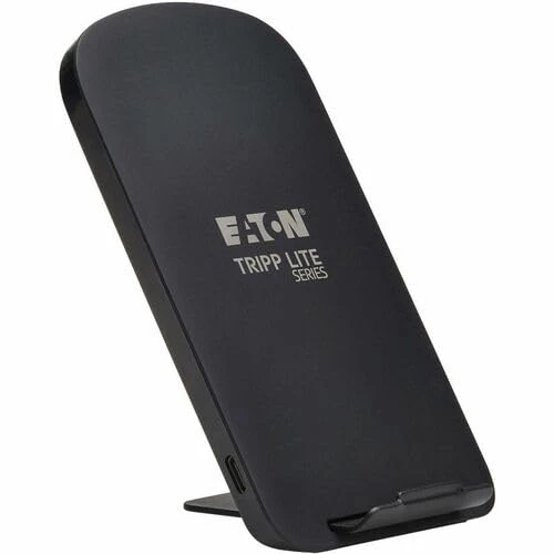 Tripp Lite Series Wireless Charging Travel Stand 15W Fast Charging Qi/Apple/Sams