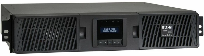Eaton Tripp Lite Series Ups Smart Online 3000Va 2700W 120V Sine Wave 7 Outlets E