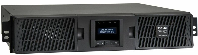 Eaton Tripp Lite Series Ups Smart Online 2000Va 1800W 120V Sine Wave 7 Outlets E