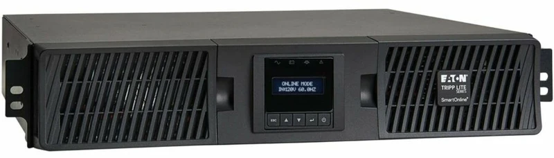 Eaton Tripp Lite Series Ups Smart Online 1500Va 1350W 120V Sine Wave 8 Outlets E