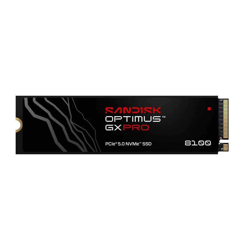 Sandisk Optimus Gx Pro 8100 Pcie 8000Gb M2