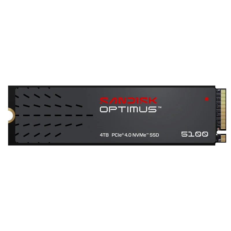 4Tb Sandisk Optimus 5100 Pcie M2
