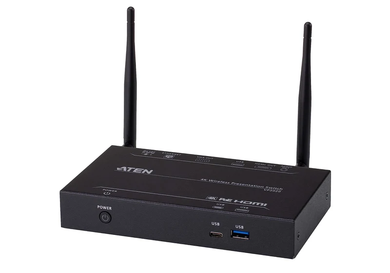 4K Wireless Presentation Switch (Pbp)