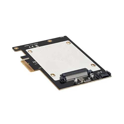 Eaton Tripp Lite Series U.2 To Pcie Adapter For 2.5In Nvme U.2 Ssd, Sff-8639, P