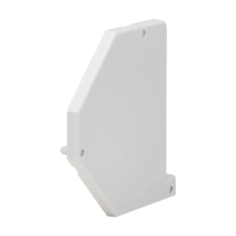 Eaton Tripp Lite Series Right Cover For Din-Rail Mounting Enclosure Module, Taa