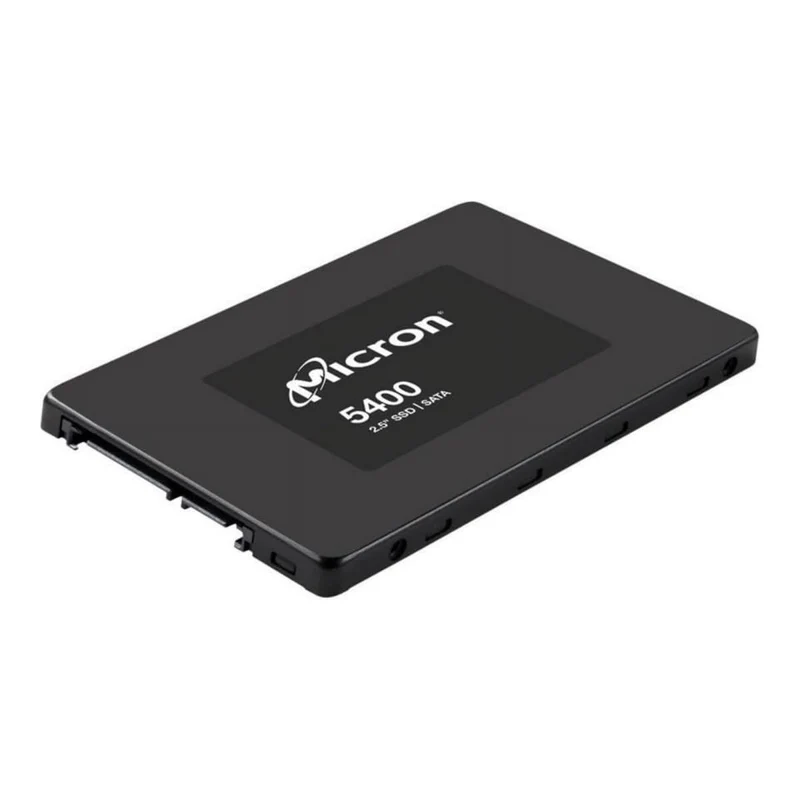Micron 5400 Pro 7680Gb Sata 2.5 (7Mm) Tcg-Enterprise Ssd