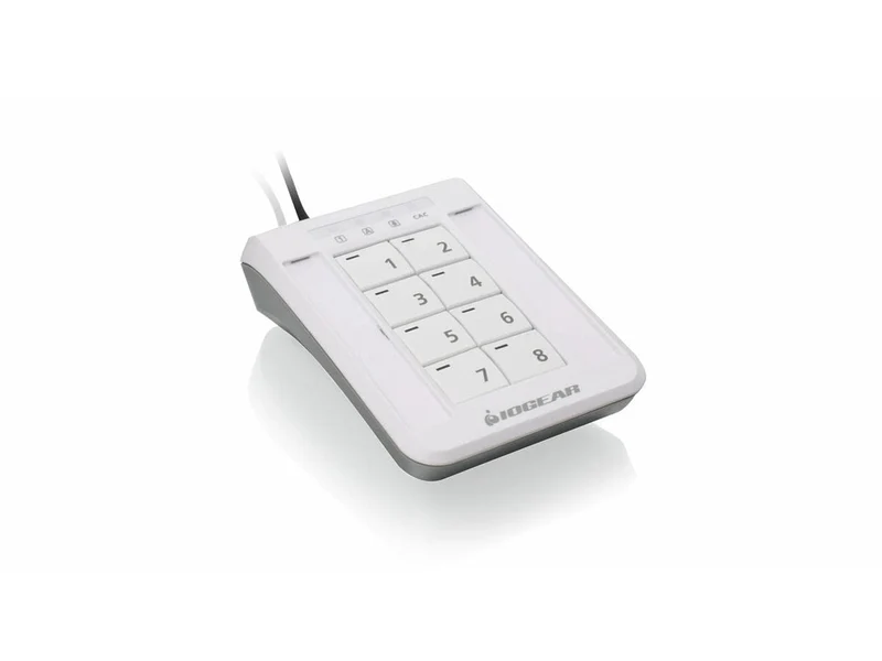 Iogear Secure Kvm Remote Port Selector Pp4.0 Taa Taa Compliant