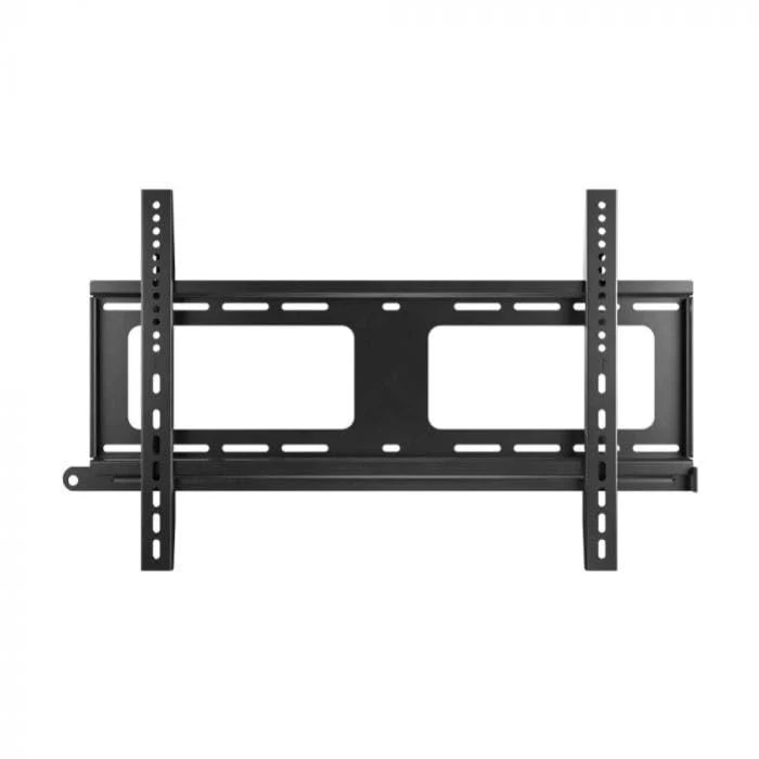 Atdec Large Range Fixed Angle Wall Mount, Supports Displays Up To 176Lbs, Design