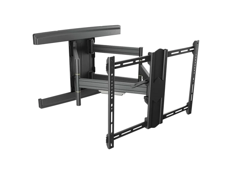 Atdec Medium Range Full Motion Wall Mount, Supports Displays Up To 154 Lbs, 31.5