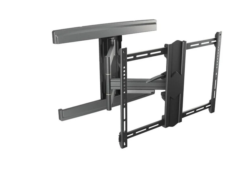 Atdec Large Full Motion Wall Mount, Supports Displays Up To 110Lbs, 25.6 Extens