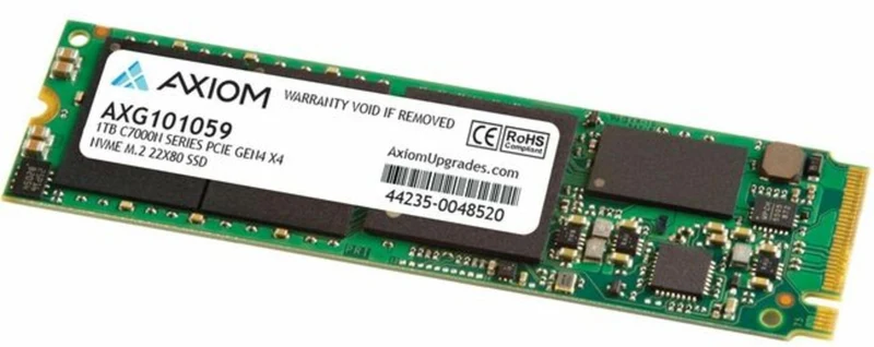 1Tb C7000N Series Pcie Gen4X4 Nvme M.2 Tlc Ssd - Taa Complian