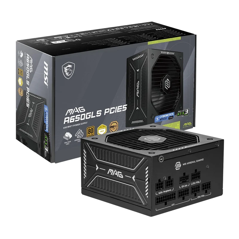 Mag A650Gls Pcie5