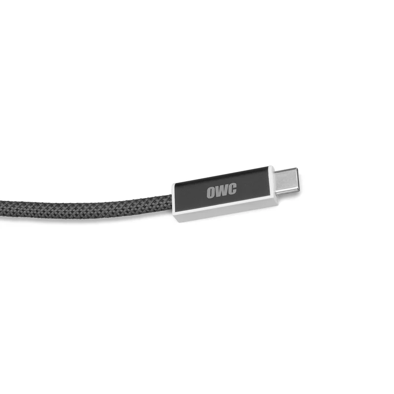 Owc Usb4 Active Optical 3.0 Meter (10 ) Usb-C 40Gb/S Cable With 240W Pd - Connec