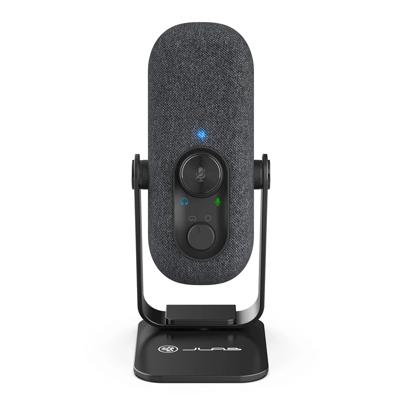 Go Talk Usb Microphone (Black)