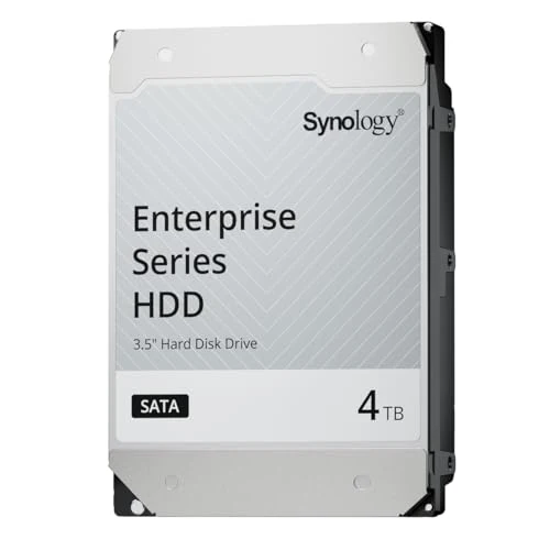 Synology Hat5320 4Tb Enterprise Series Sata Hdd 3.5