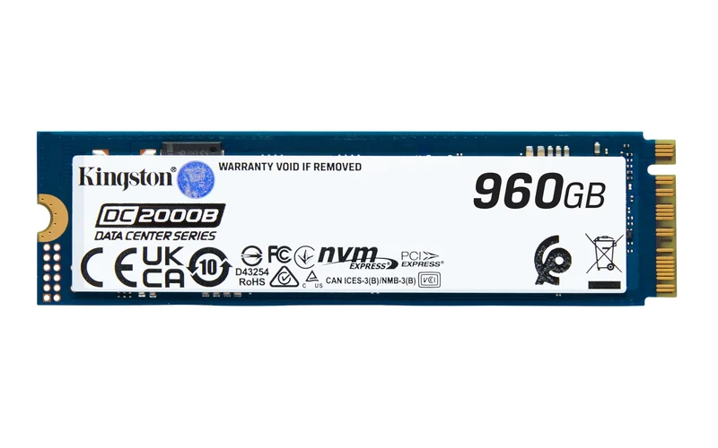 960G Dc2000B Pcie 4.0 M.2 2280 Enterprise Ssd