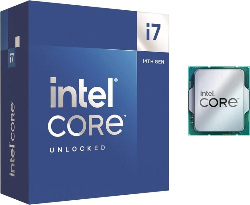 Boxed Intel Core I7 14700K Up To 5.60 Ghz
