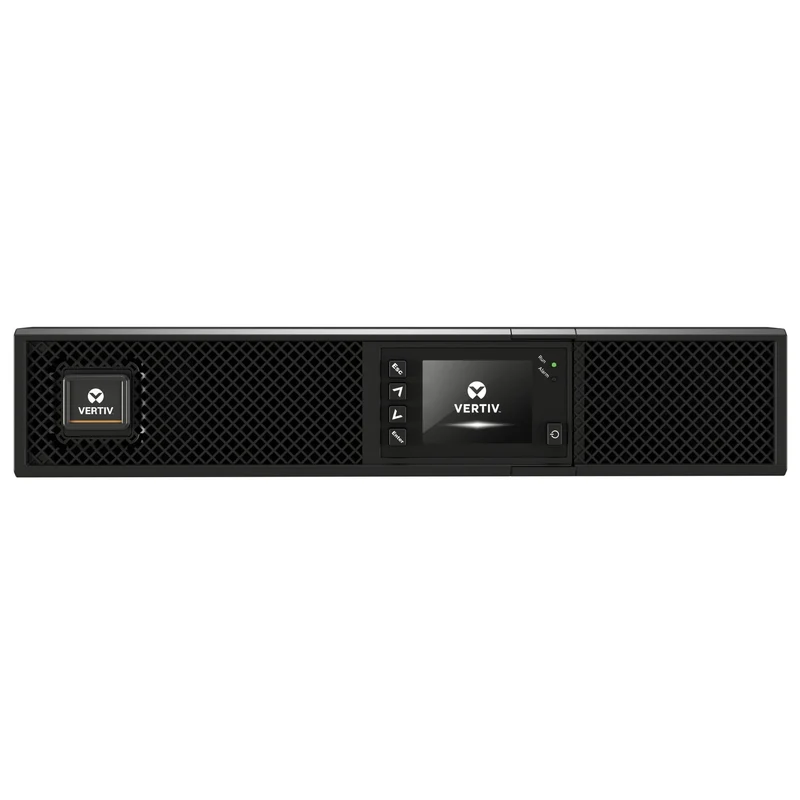 Liebert Gxt5 3000, 2700W, 120Vac, Rack/Tower, Snmp Webcard