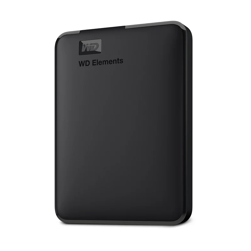 5Tb Wd Elements Portable