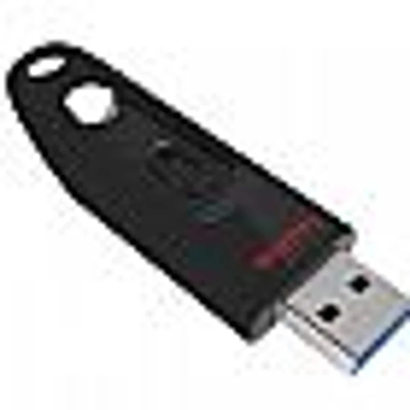 Sandisk Ultra Usb 3.2 Gen 1 Type A 64Gb Usb Plastic Slider 130Mb/S(R)