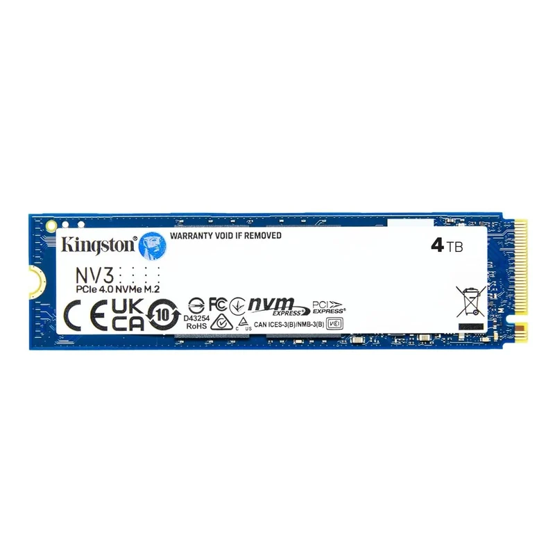 4000G Nv3 M.2 2280 Pcie 4.0 Nvme Ssd