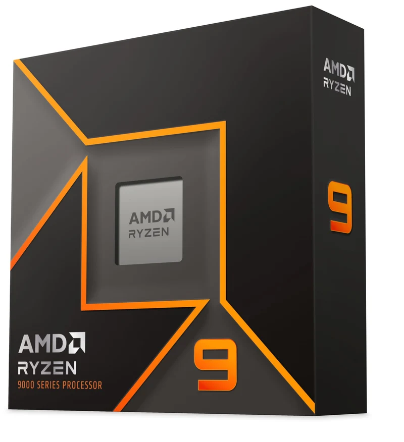 Amd Ryzen 9 9900X 12-Core Processor