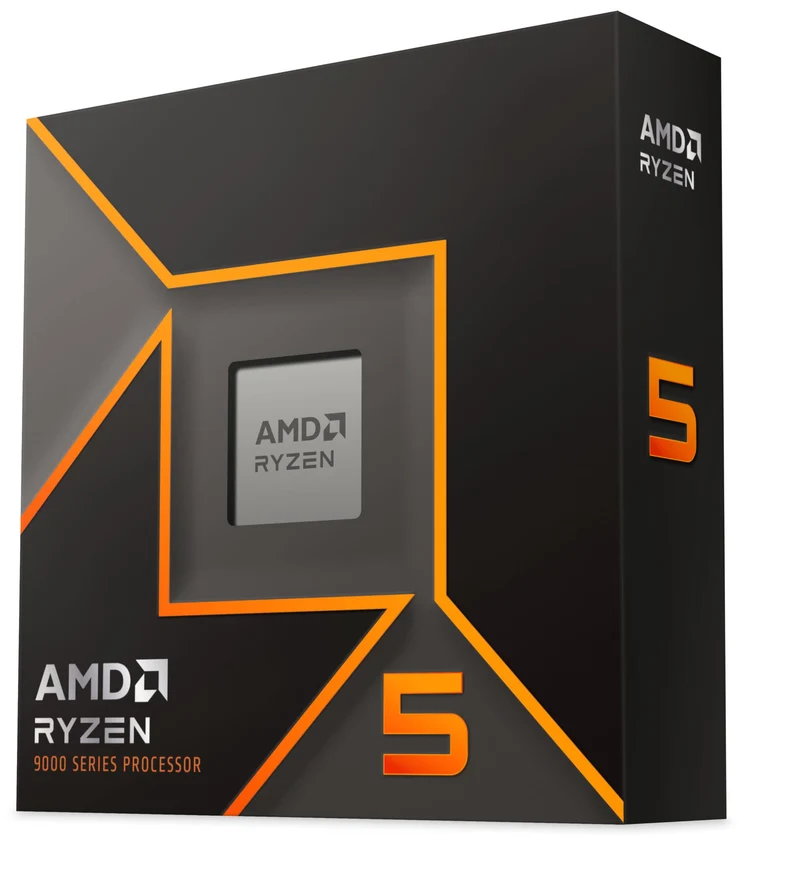 Amd Ryzen 5 9600X 6-Core Processor