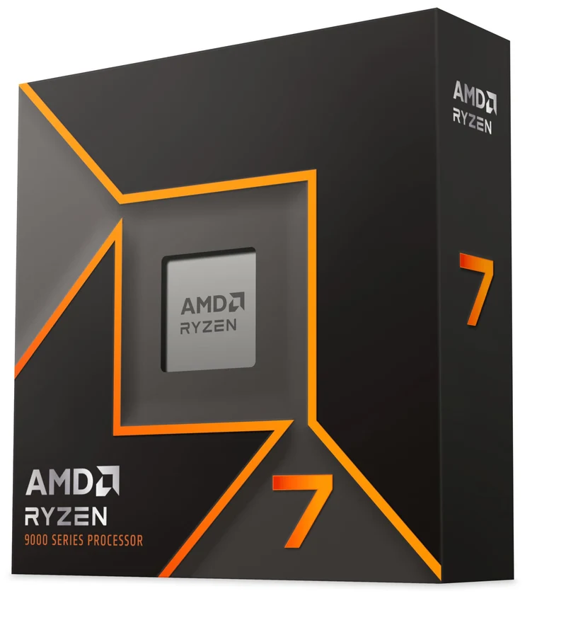 Amd Ryzen 7 9700X 8-Core Processor