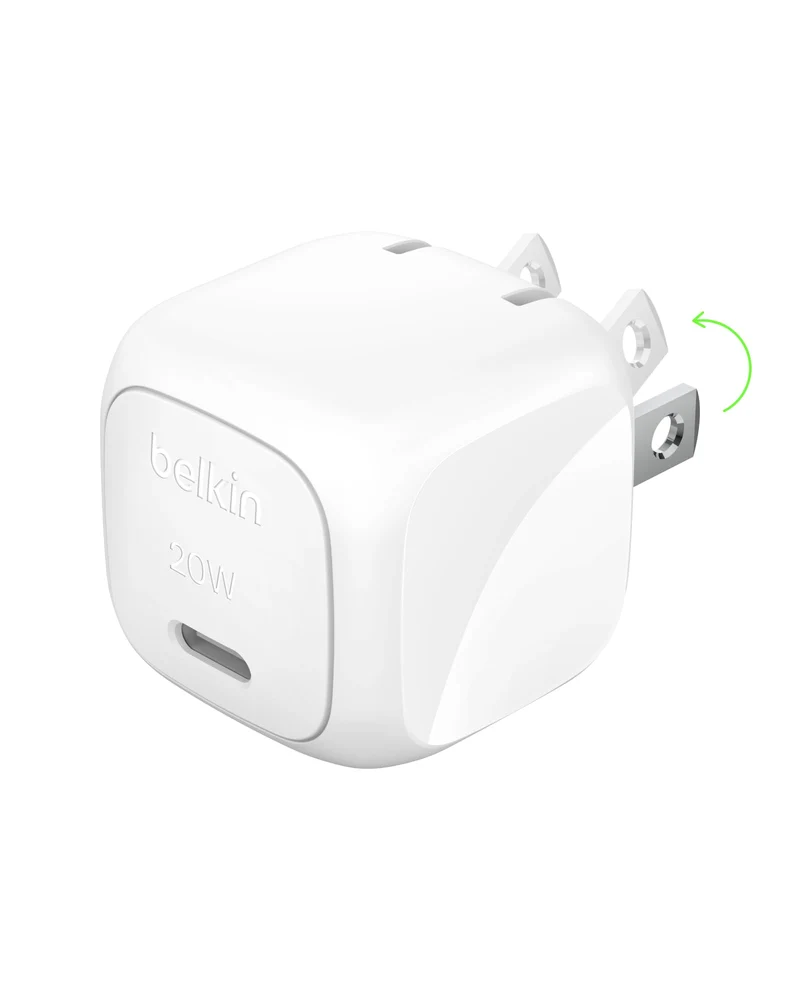 20W Usb-C Wall Charger (New Cube Design)