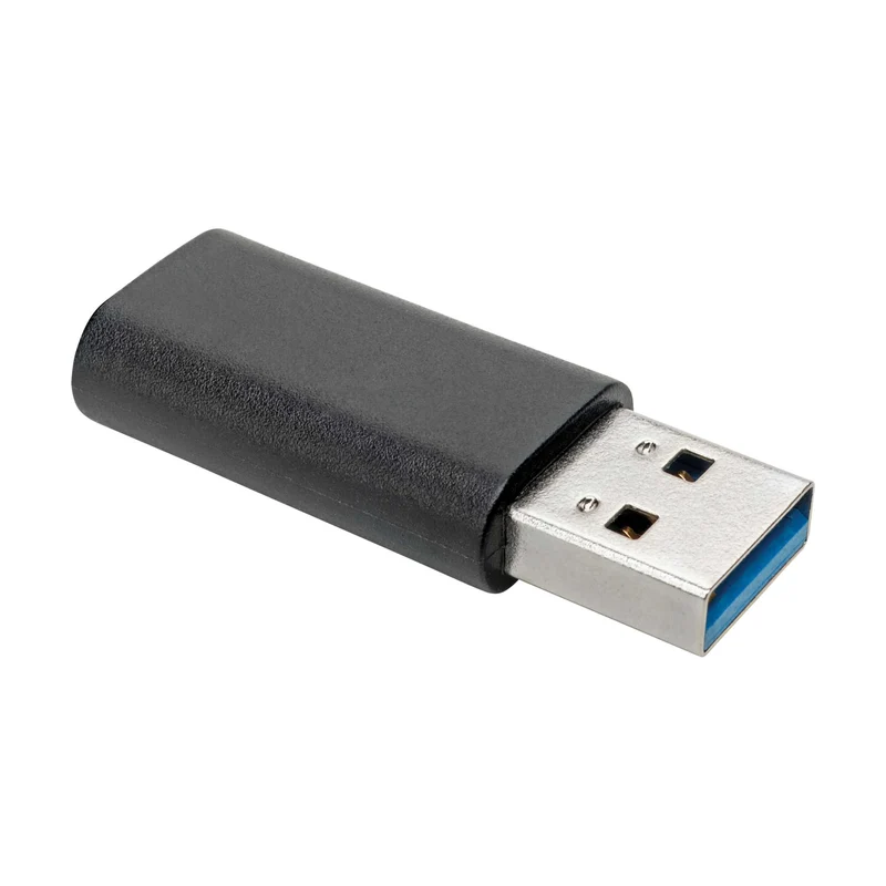 Eaton Tripp Lite Series Usb-C To Usb-A Adapter (F/M), Usb 3.2 Gen 2 (10 Gbps)