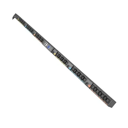 Eaton 3-Phase Metered Input Rack Pdu G4, 208V, 42 Outlets, 40A, 14.4Kw, Cs8365 I