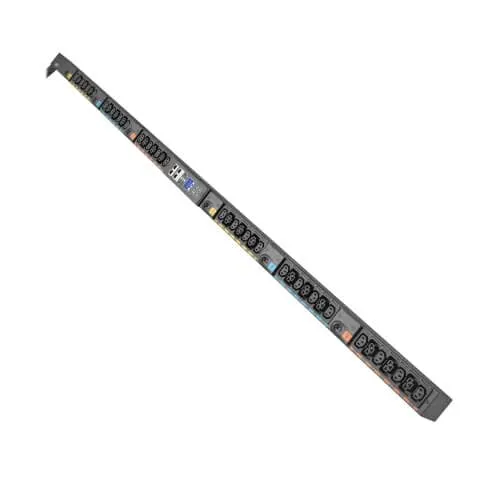 Eaton 3-Phase Metered Input Rack Pdu G4, 208V, 42 Outlets, 48A, 17.3Kw, 460P9W I