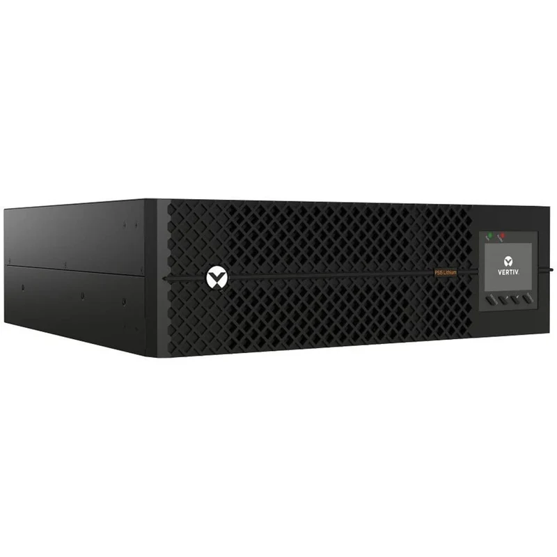 Liebert Psi5 Lithium-Ion 3000Va Short Depth 3U Rack/Tower Ups 120V With Snmp Car