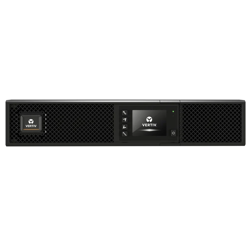 Liebert Gxt5 2000, 1800W, 120Vac, Rack/Tower, Snmp Webcard