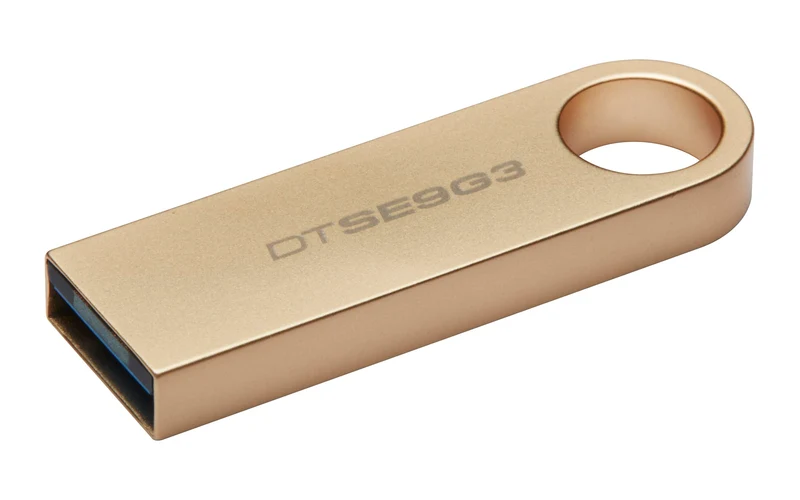 64Gb 220Mb/S Metal Usb 3.2 Gen 1 Datatraveler Se9 G3