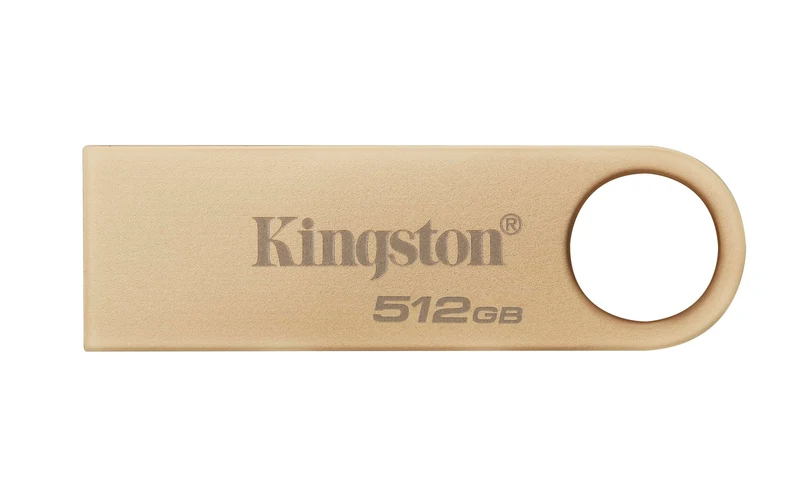 512Gb 220Mb/S Metal Usb 3.2 Gen 1 Datatraveler Se9 G3