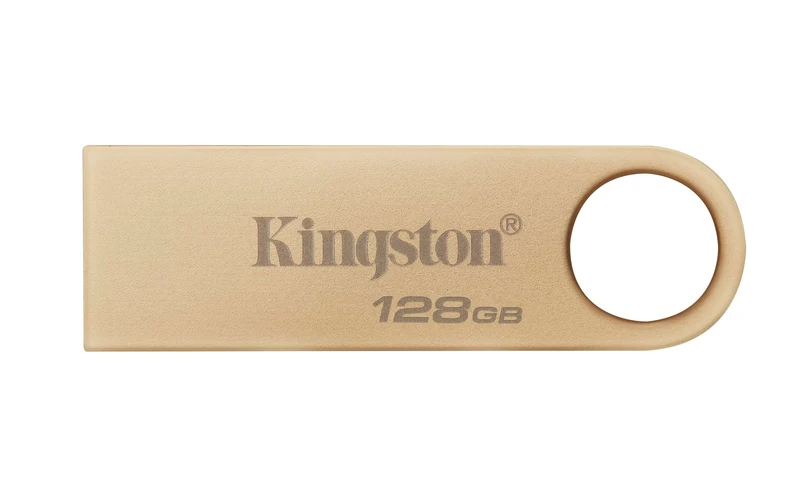 128Gb 220Mb/S Metal Usb 3.2 Gen 1 Datatraveler Se9 G3
