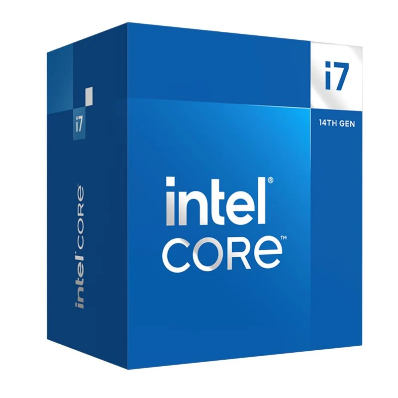 Boxed Intel Core I7-14700 33M Cache, Up To 5.40 Ghz