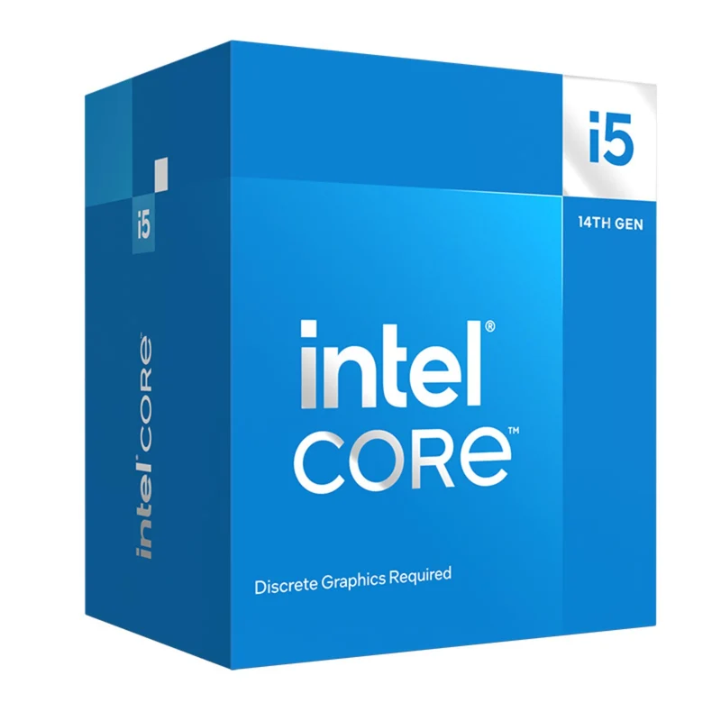 Boxed Intel Core I5-14400F 20M Cache, Up To 4.70 Ghz